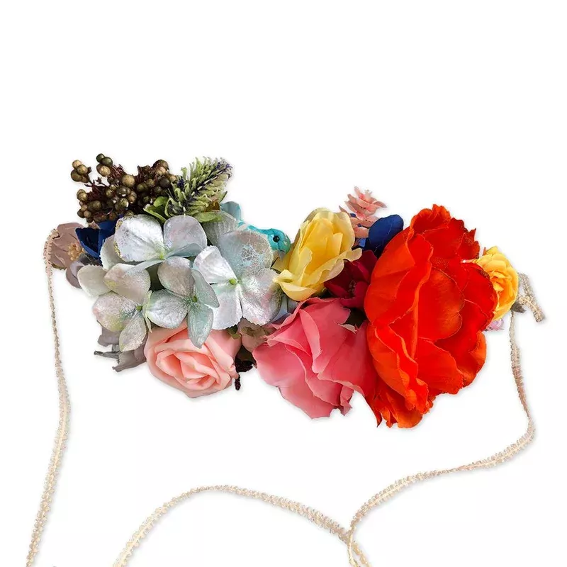 creative-faces-flower-crowns-crown-005 Creative Faces Flower Crowns – Crown 005