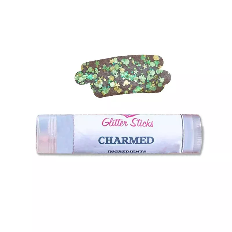 creative-faces-glitter-stick-charmed-3-5-gm-4-5-ml Creative Faces Glitter Stick – Charmed (3.5 gm/4.5 ml)