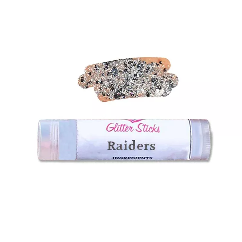 creative-faces-glitter-stick-raiders-3-5-gm-4-5-ml Creative Faces Glitter Stick – Raiders (3.5 gm/4.5 ml)