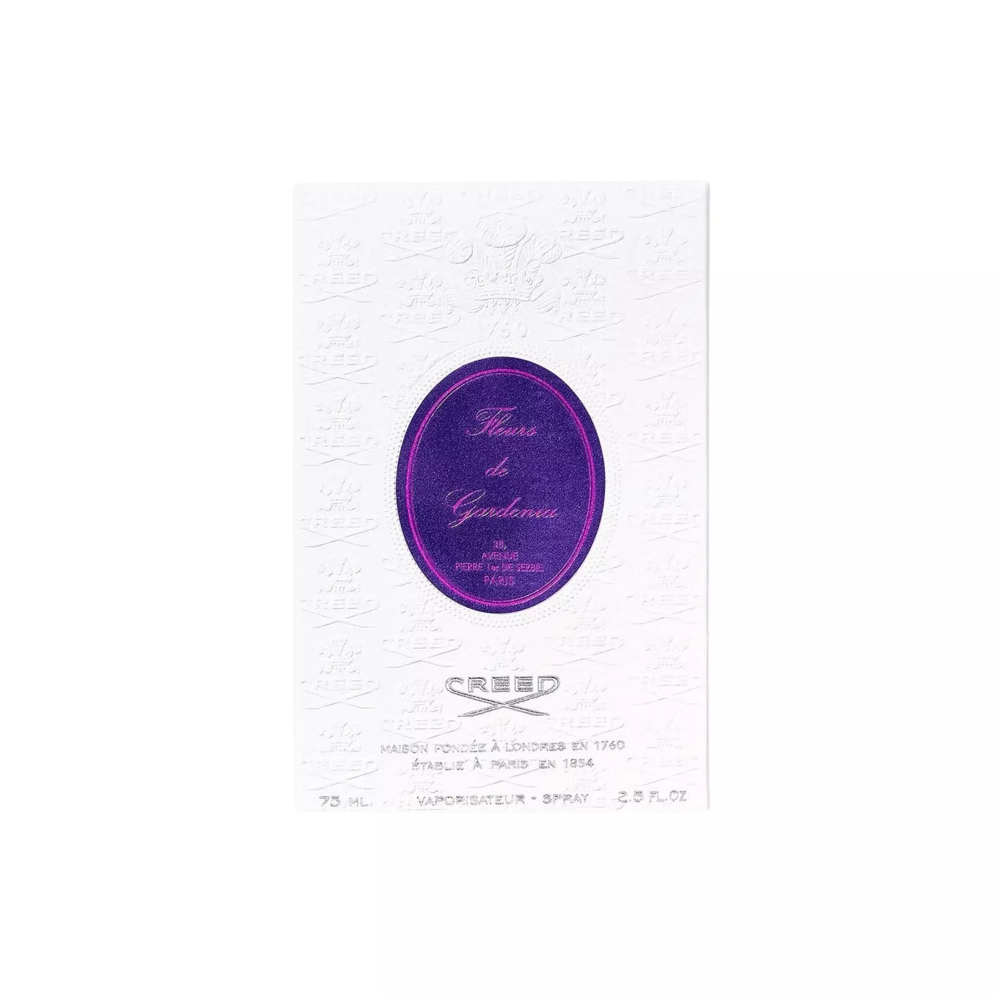 Creed Fleurs de Gardenia
