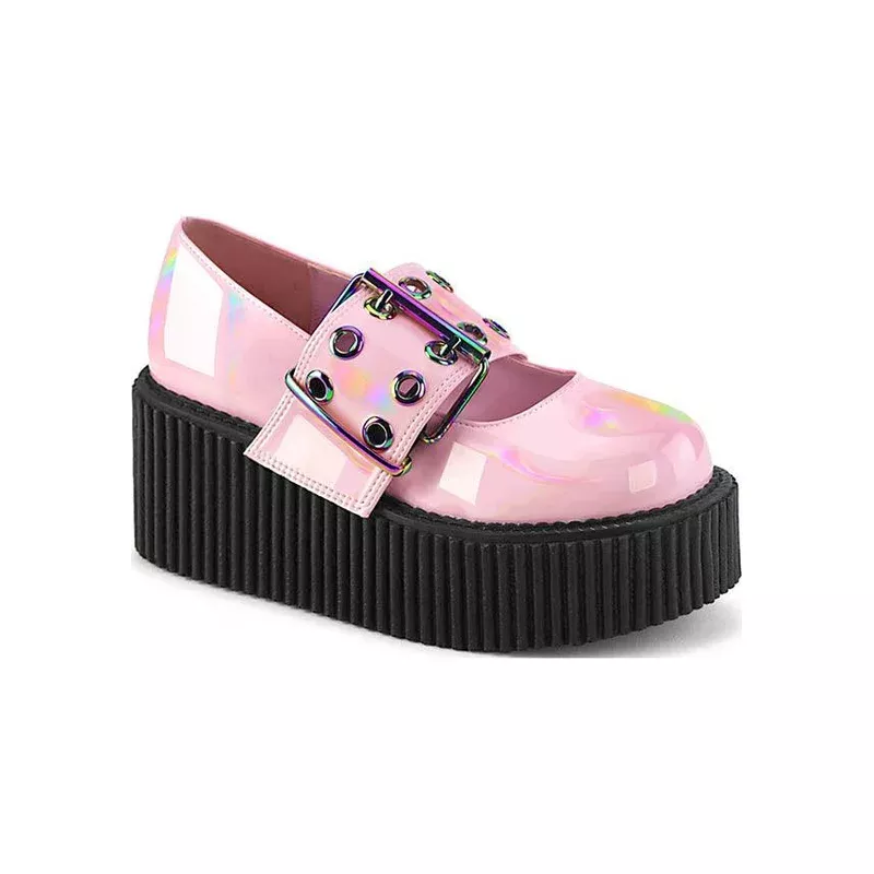 CREEPER-230 [Pink Holo Patent] | PLATFORMS [PREORDER]