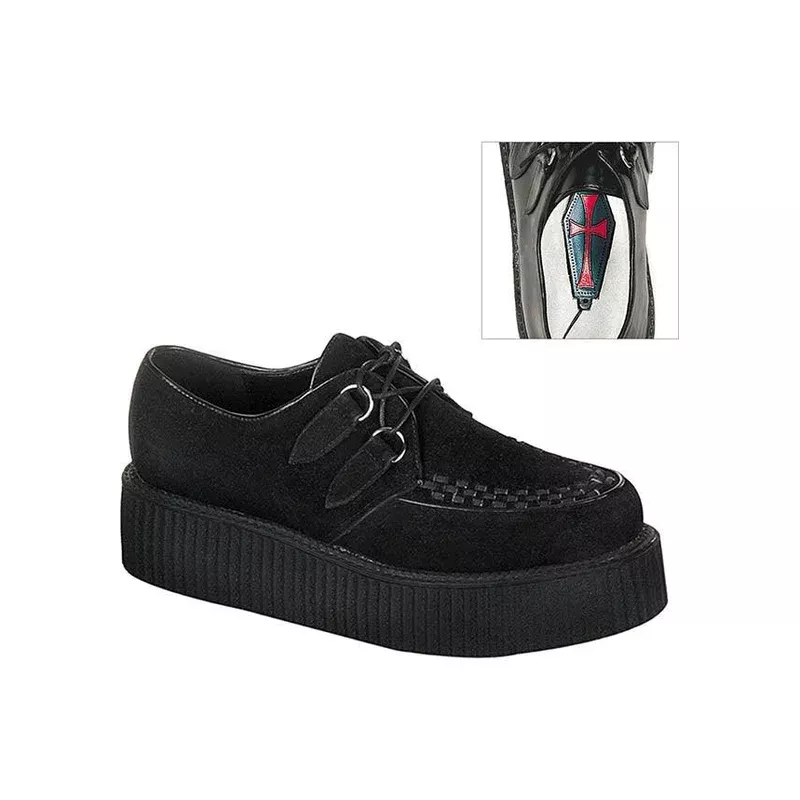 CREEPER-402S [Black] | CREEPERS [PREORDER]