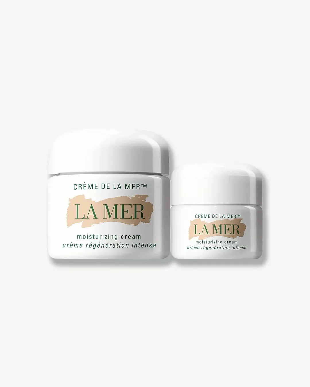 The Creme De La Mer Duet