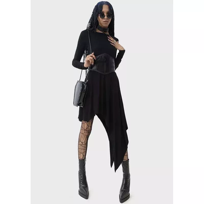 crescent-doom-dress Crescent Doom | DRESS*
