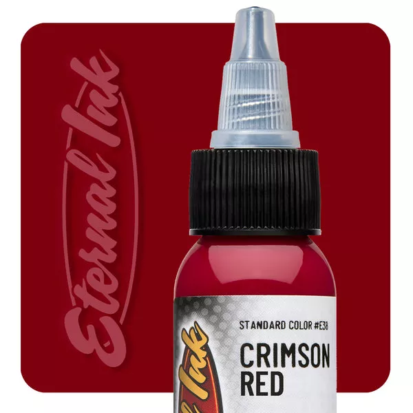 Crimson Red-Standard Colors