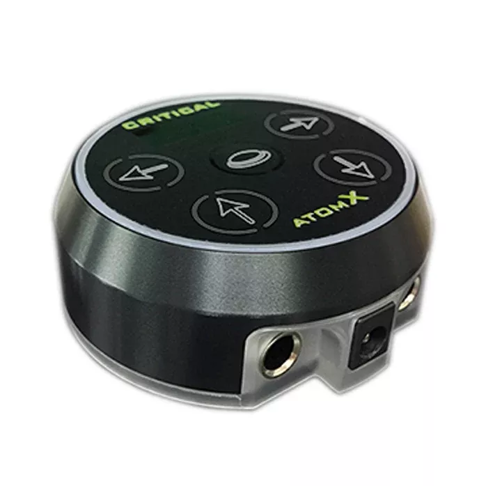 Critical Atom X Power Supply - Black
