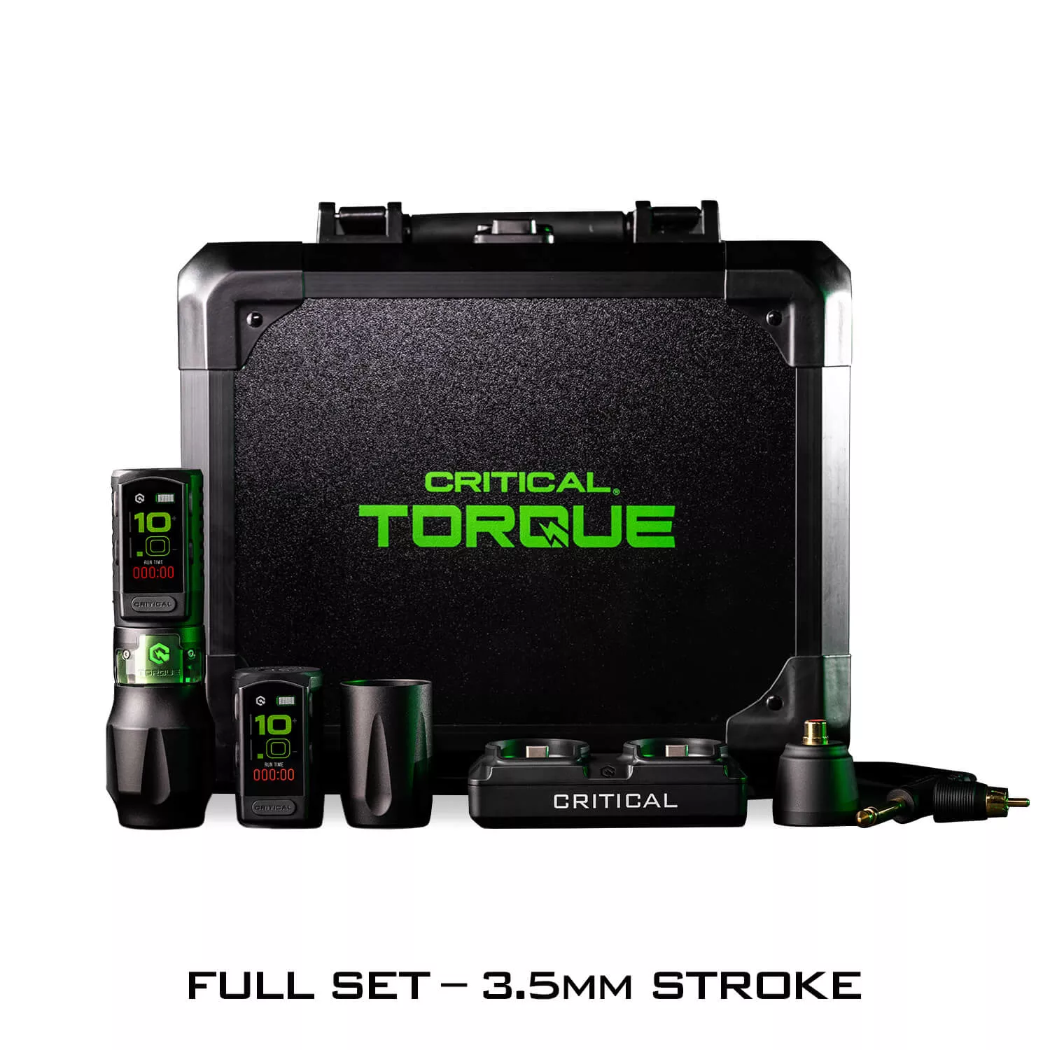Critical Torque Pen Machine (Full Set)