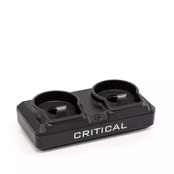 critical-universal-battery-docking-station Critical Universal Battery Docking Station