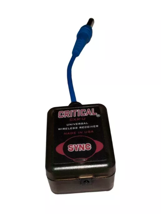 critical-universal-receiver-turns-your-footpedals-into-wireless Critical Universal Receiver, turns your Footpedals into Wireless