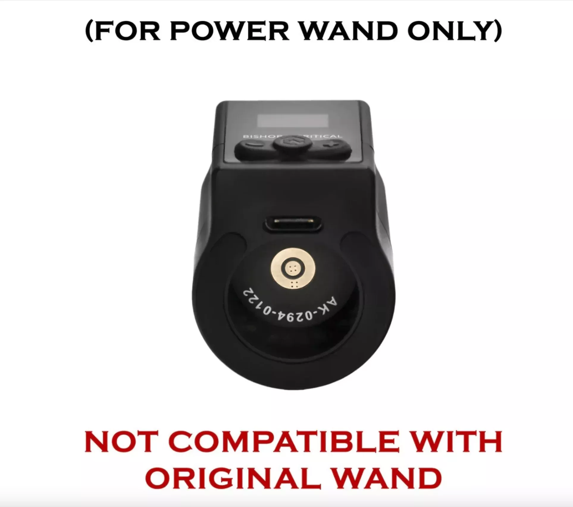 critical-x-bishop-power-wand-battery-pack Critical x Bishop Power Wand Battery Pack