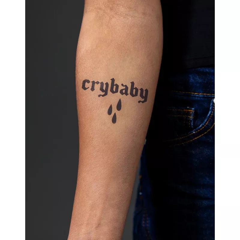 crybaby CryBaby