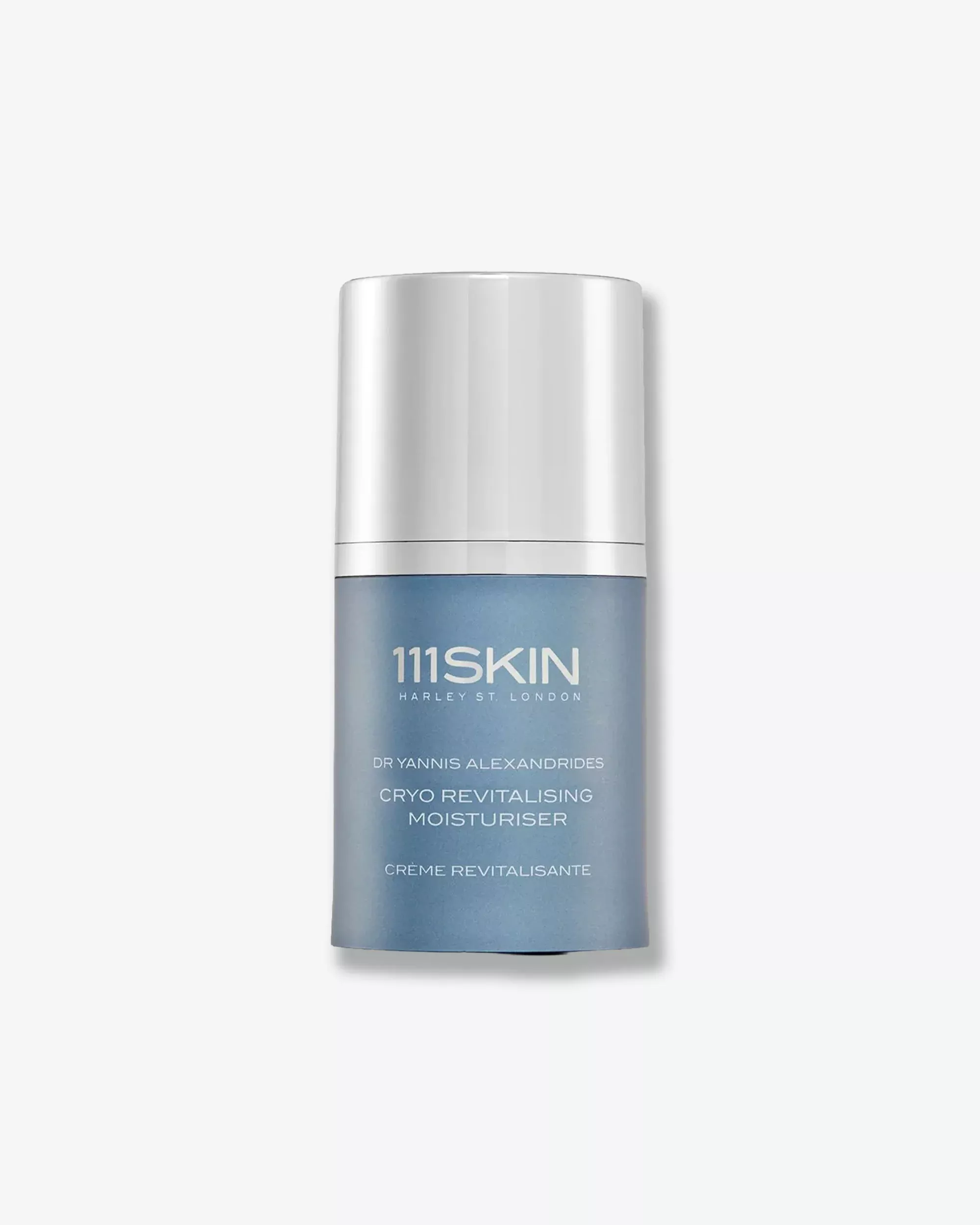 Cryo Revitalizing Moisturizer
