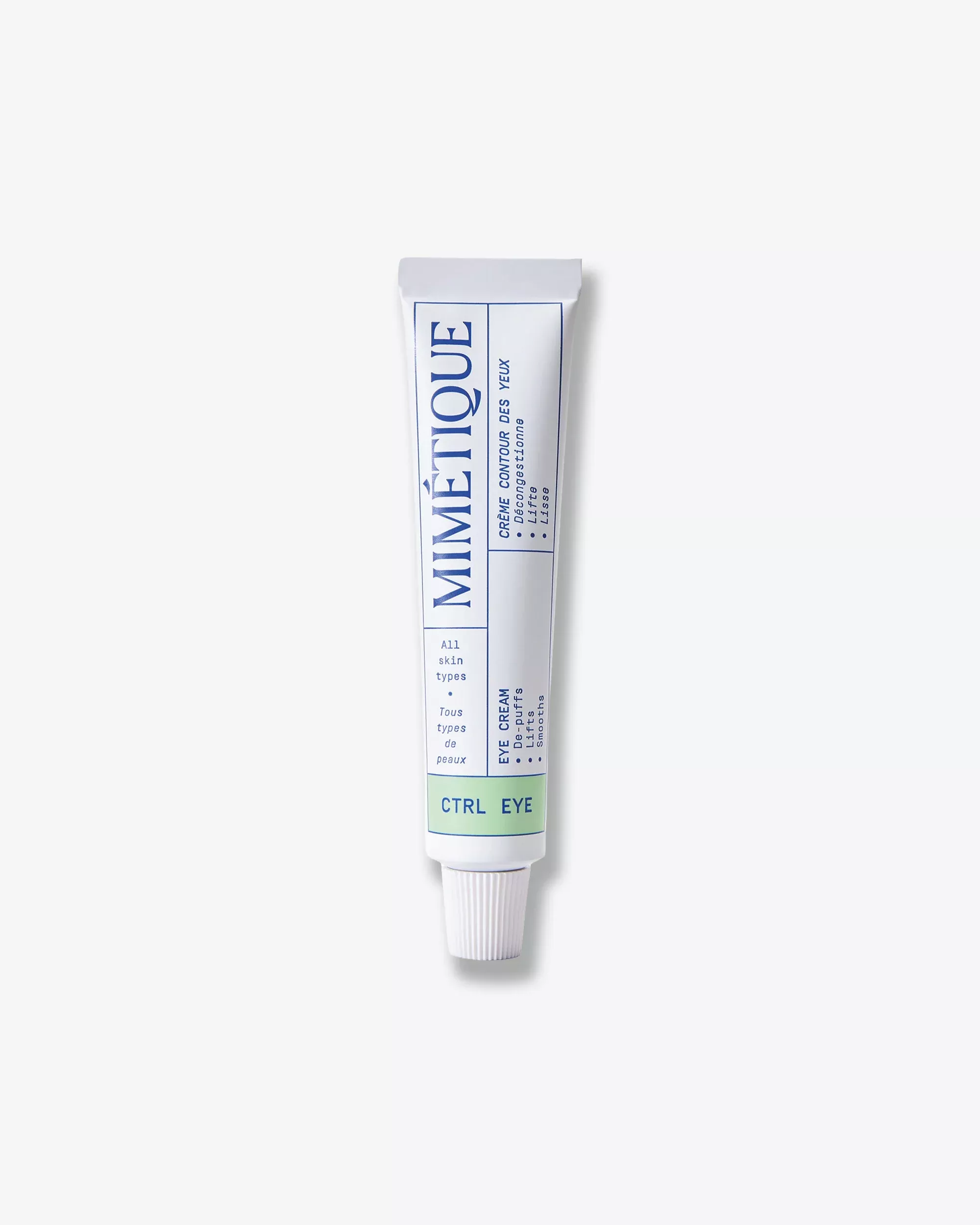 Ctrl Eye Smoothing Eye Contour Cream