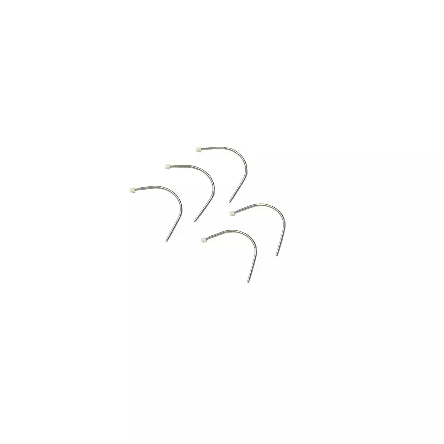 Curved Piercing Needles 14GA