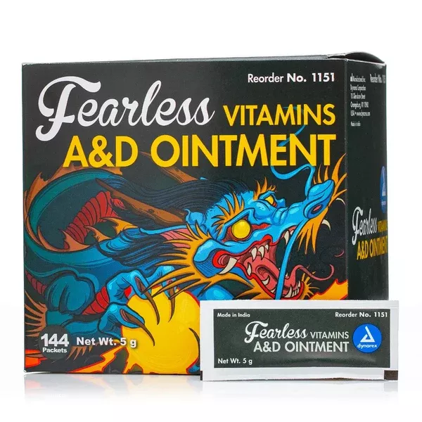 A & D Ointment Packets