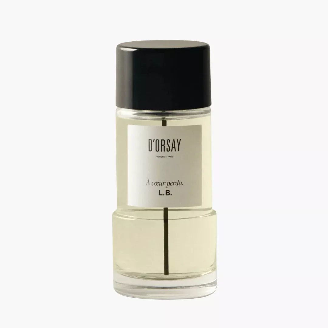 D'Orsay A coeur perdu LB EDP