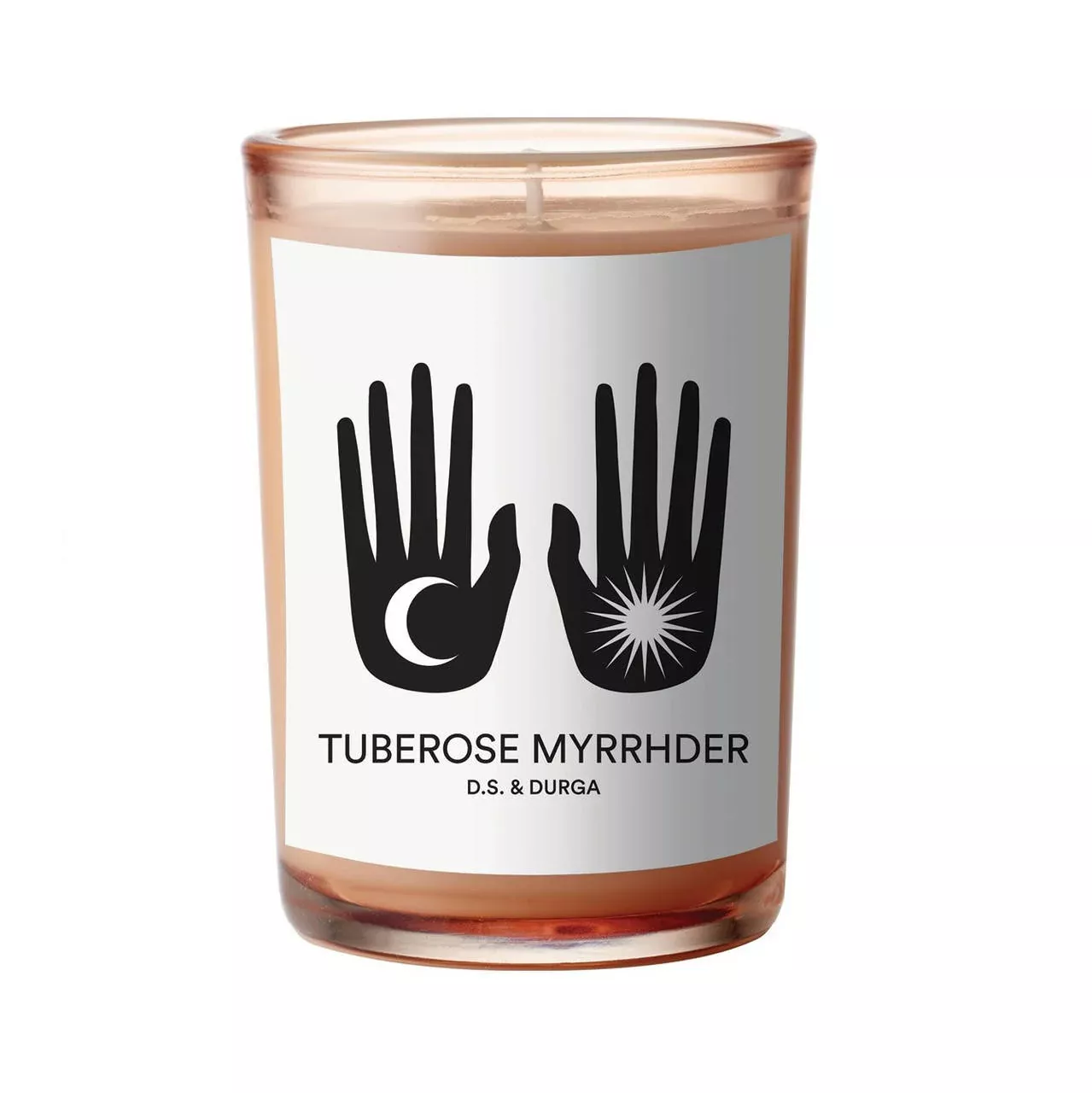 d-s-durga-tuberose-myrrhder-candle D.S. & DURGA TUBEROSE MYRRHDER Candle