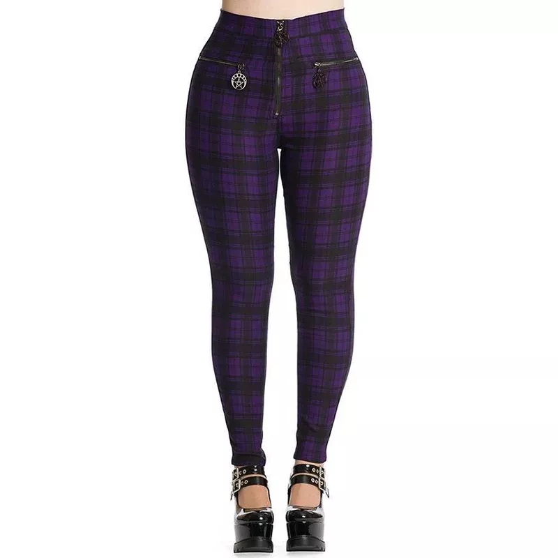 Damien [Purple] | PANTS