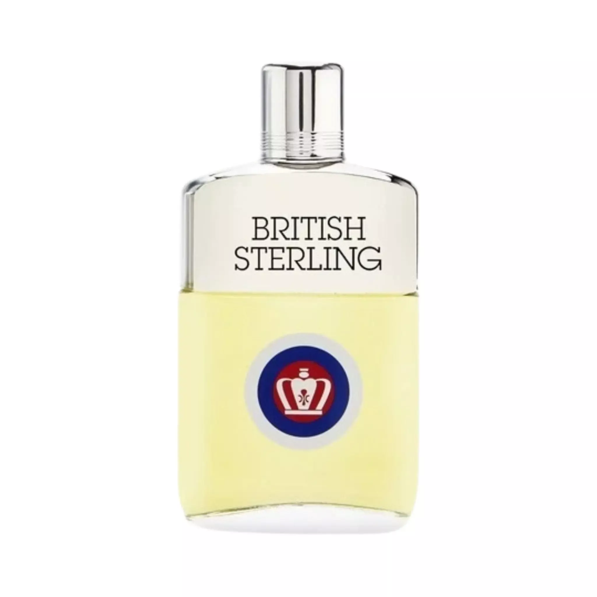 Dana British Sterling Eau de Cologne Splash for Men 3.8 oz / 112 ml