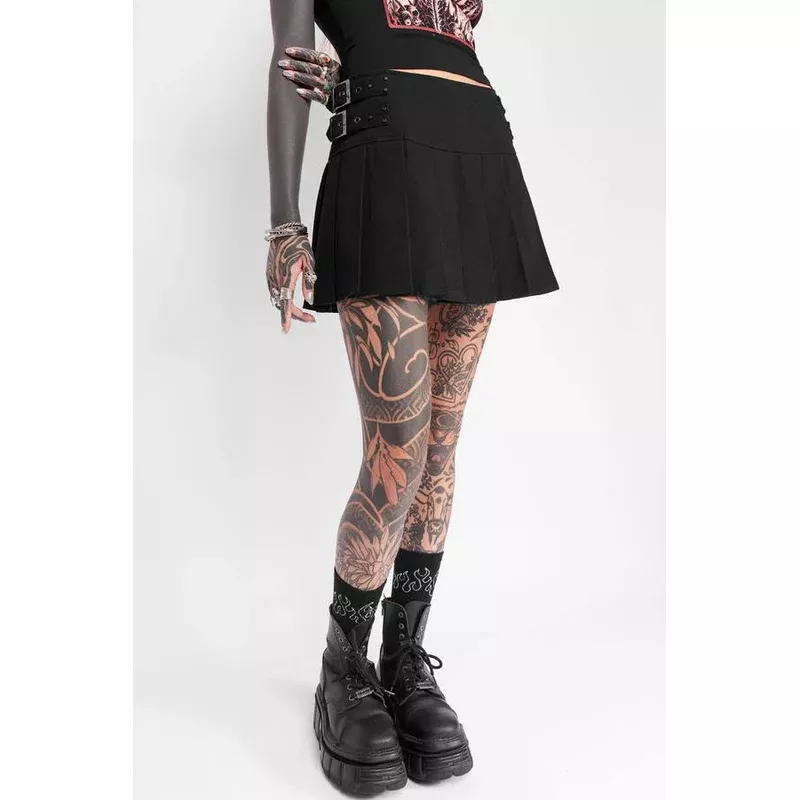 daria-pleated-mini-skort Daria | PLEATED MINI SKORT