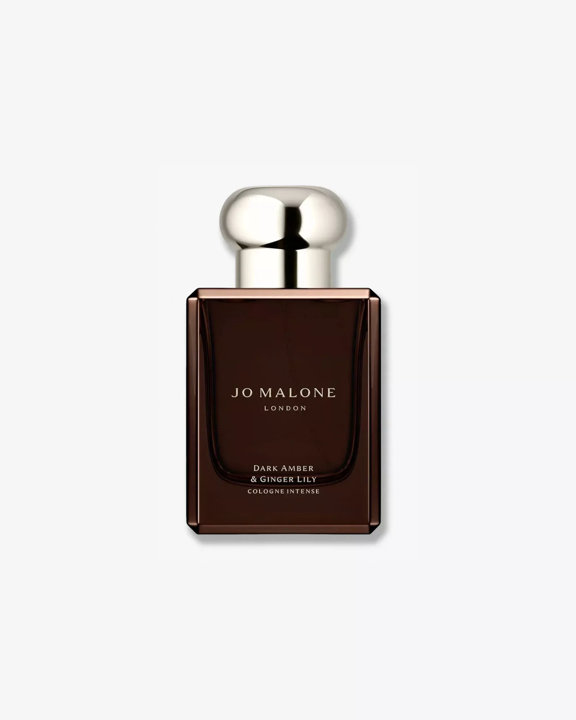 Dark Amber And Ginger Lily Cologne Intense