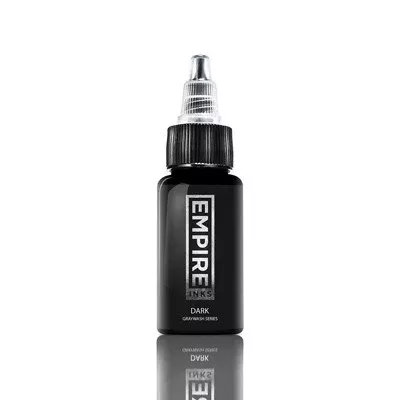 Dark Graywash - Empire Inks