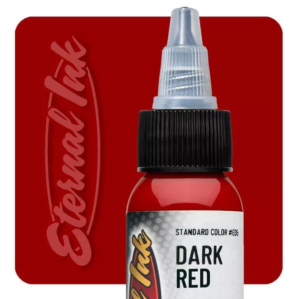 Dark Red-Standard Colors
