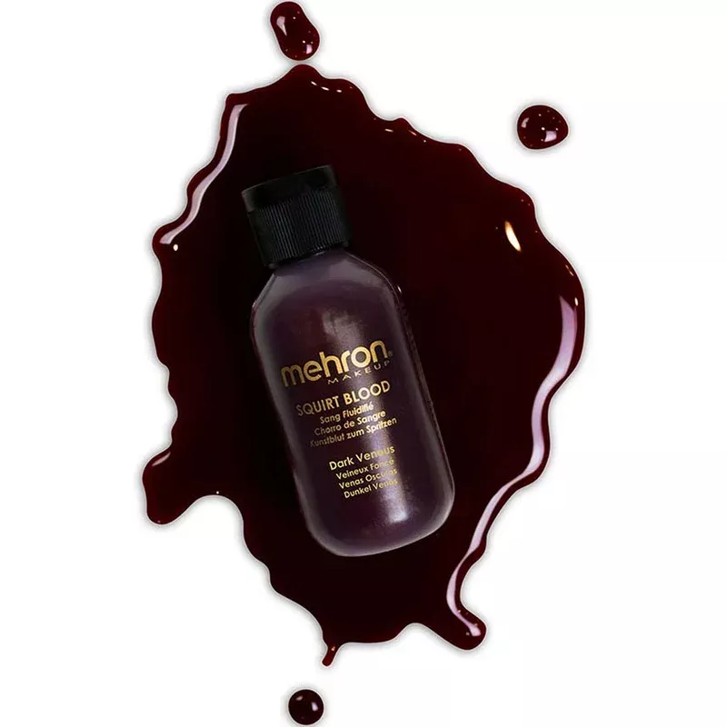 Dark Venous | SQUIRT BLOOD [60ml]
