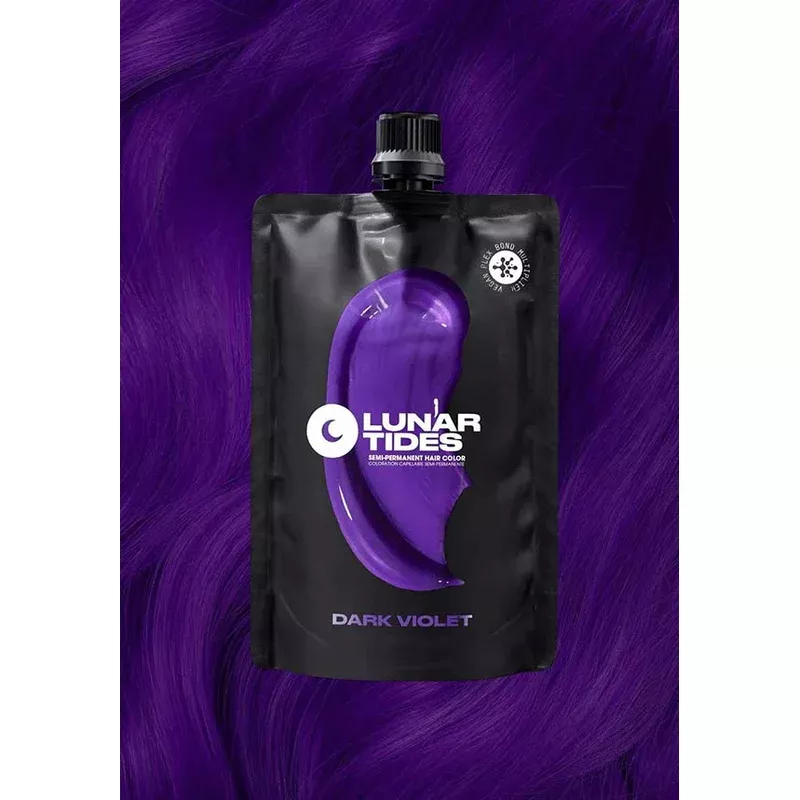 Dark Violet | HAIR DYE [118ml]