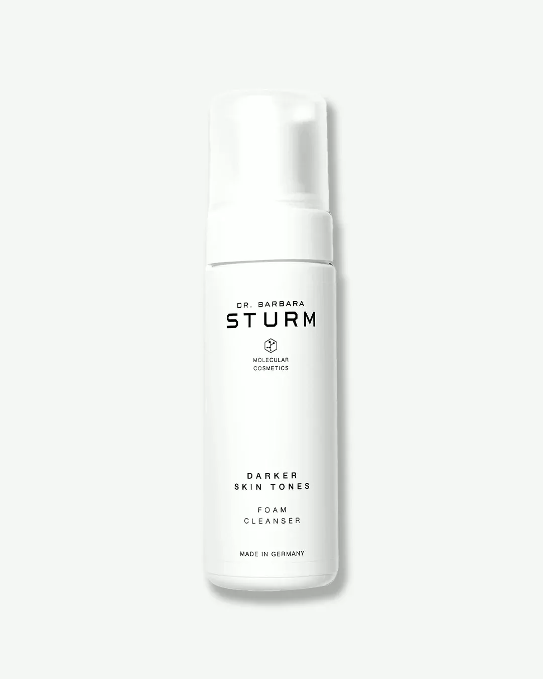 Darker Skin Tones Foam Cleanser