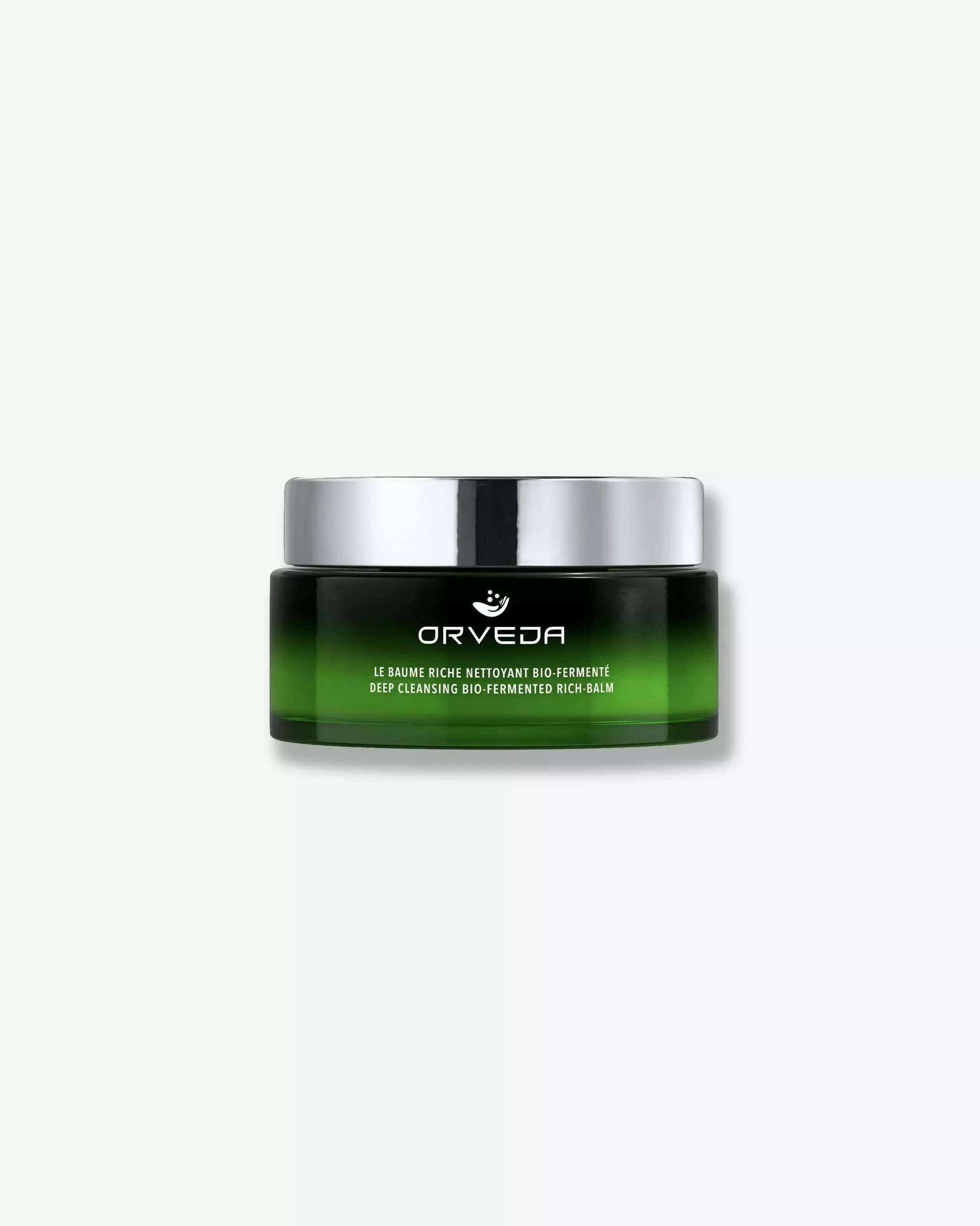 The Deep Cleansing Bio-fermented Rich-balm