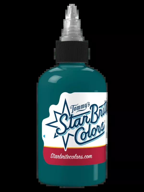 deep-turquoise-tattoo-ink Deep Turquoise Tattoo Ink