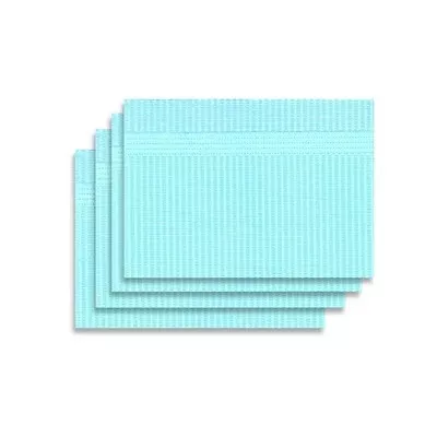 Defend 3 Ply Patient Bibs / Lap Cloth