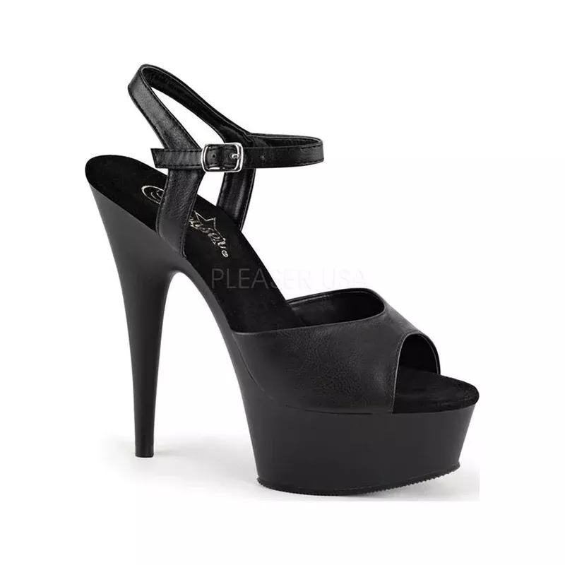 DELIGHT-609 [Black] | PLATFORMS [PREORDER]