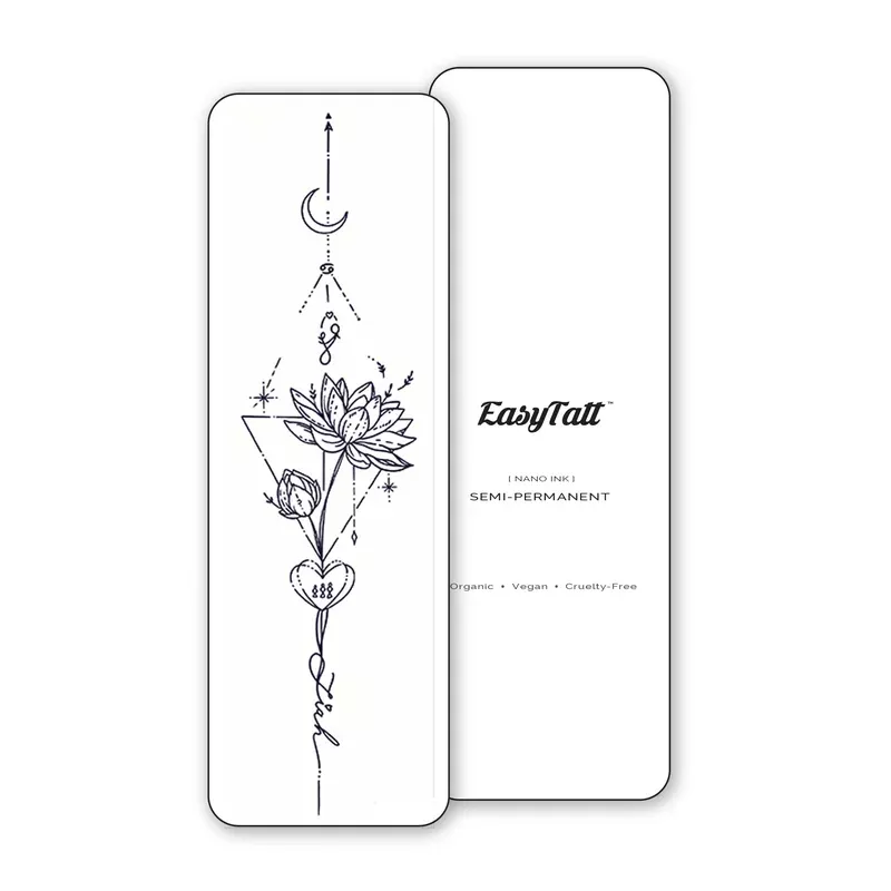 Delight – Semi-Permanent Tattoo
