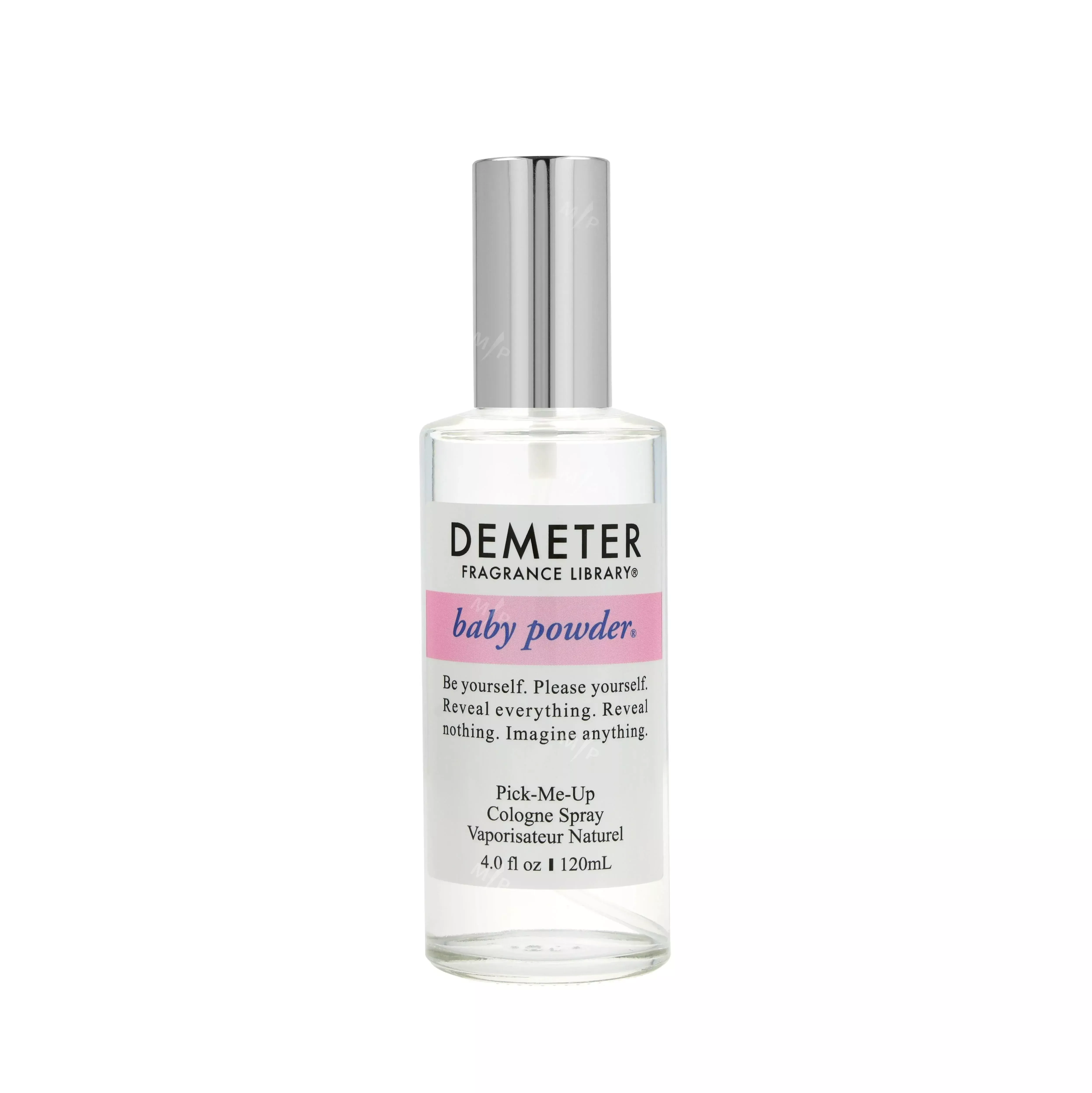 Demeter Baby Powder Eau de Cologne Spray for Women 4 oz / 120 ml