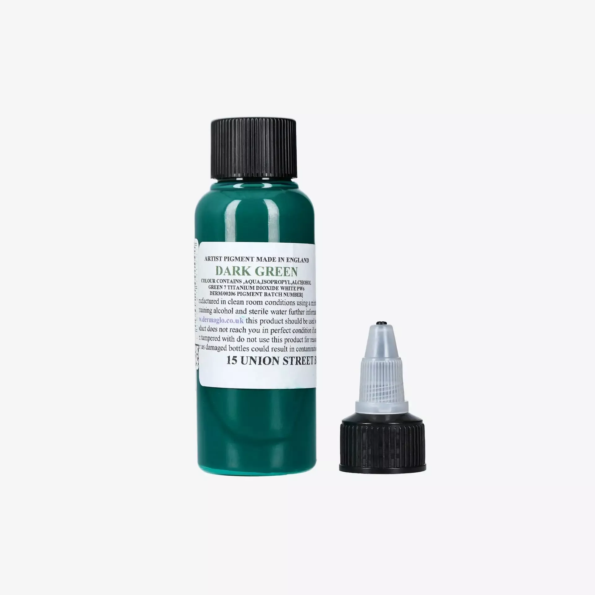 dermaglo-dark-green DERMAGLO - Dark Green