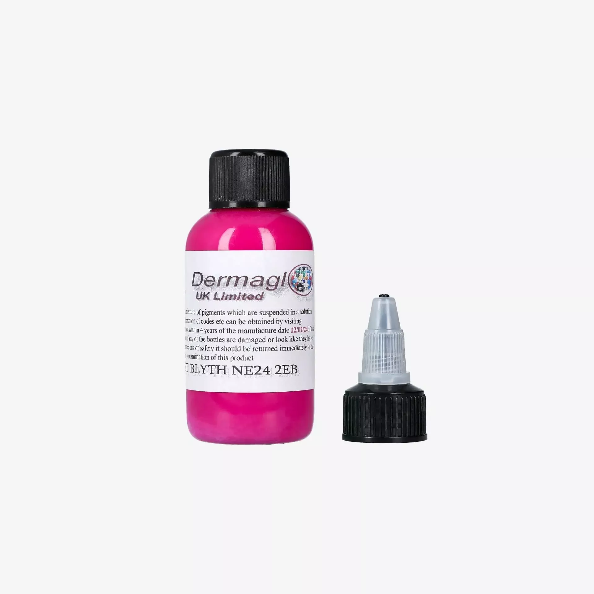 dermaglo-magenta DERMAGLO - Magenta