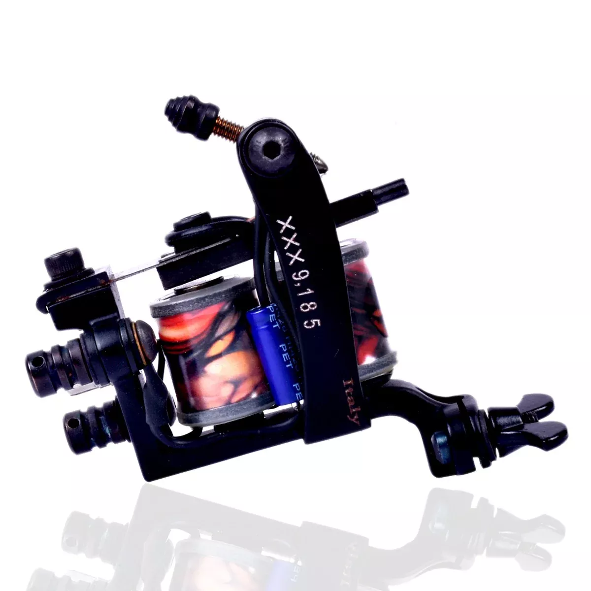 deutschland-predator-coil-tattoo-machine Deutschland Predator Coil Tattoo Machine