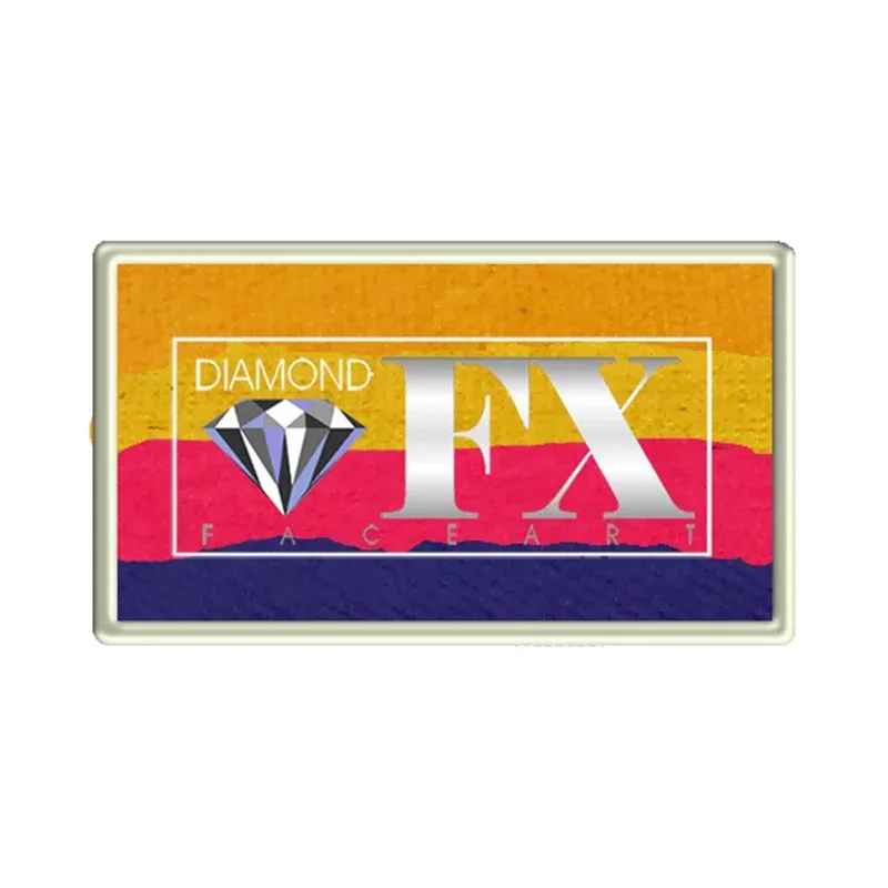 Diamond FX Custom Split Cakes – Hot Beach (1 oz/28 gm)