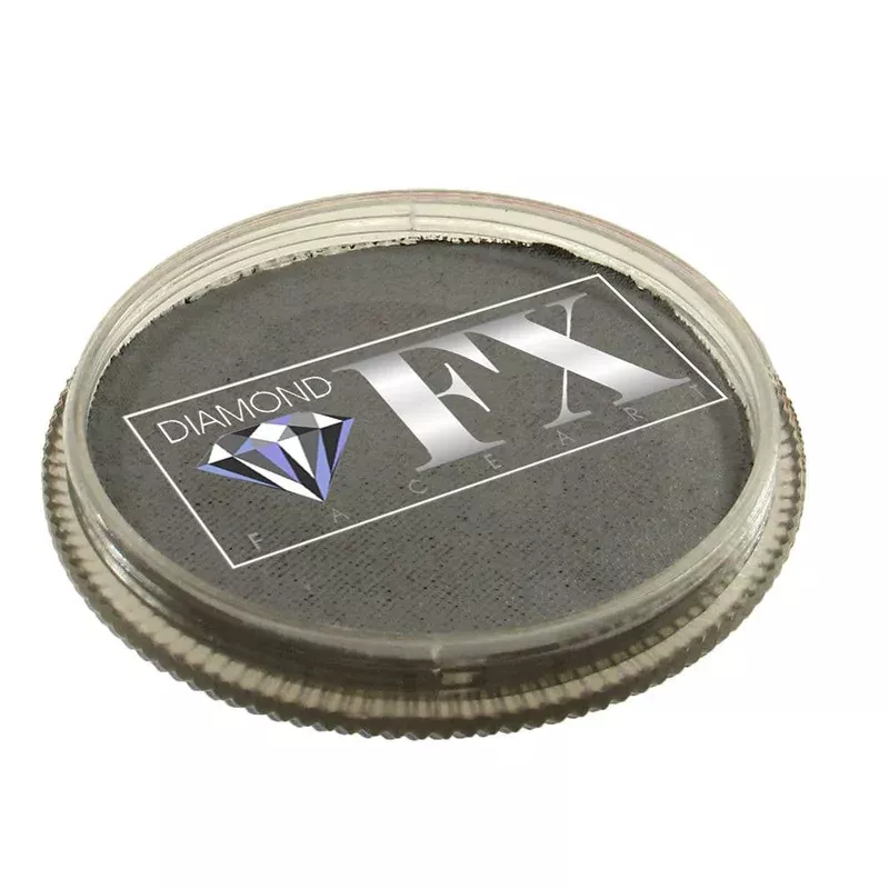 Diamond FX Face Paints – Gray 29