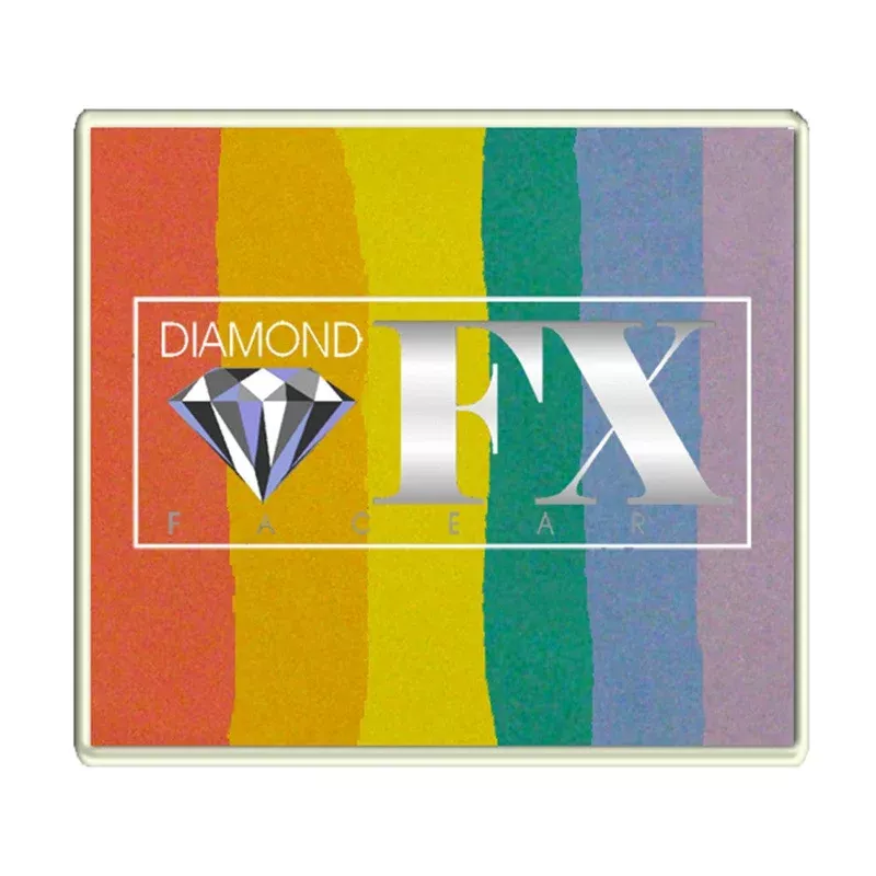 Diamond FX Split Cakes – Large Blurred Lines 4 (1.76 oz/50 gm)