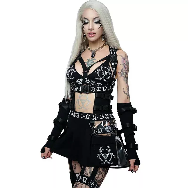 Digital Sin | SKIRT
