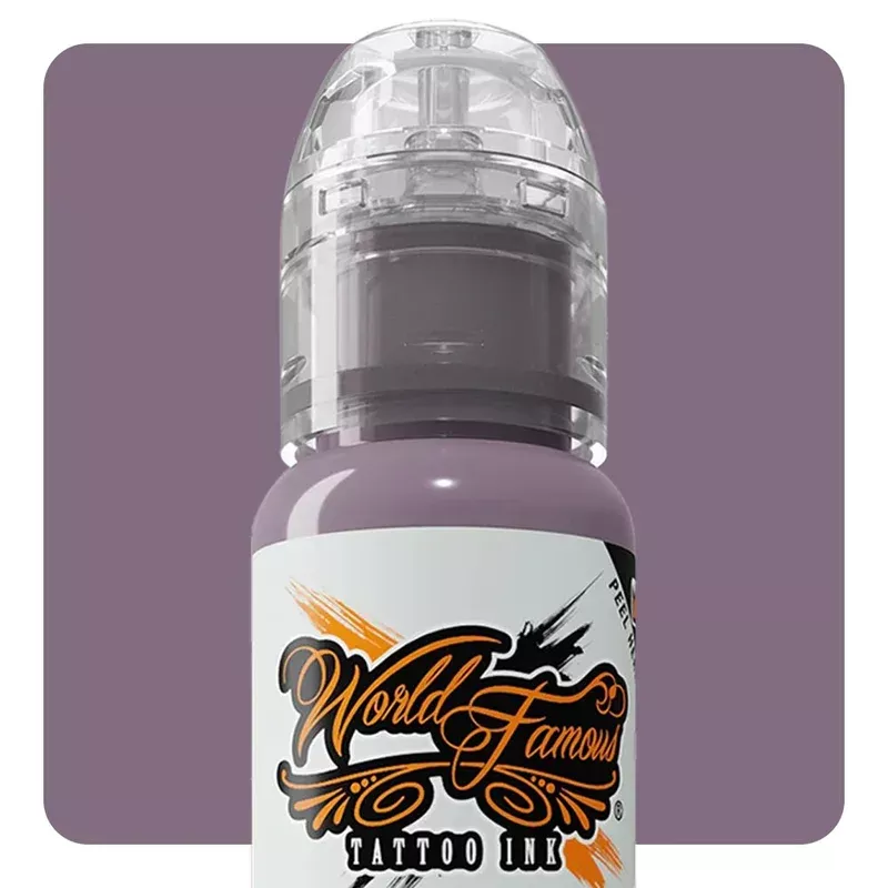 Dima NBK Grape Grey #1World Famous Tattoo InkPick Size