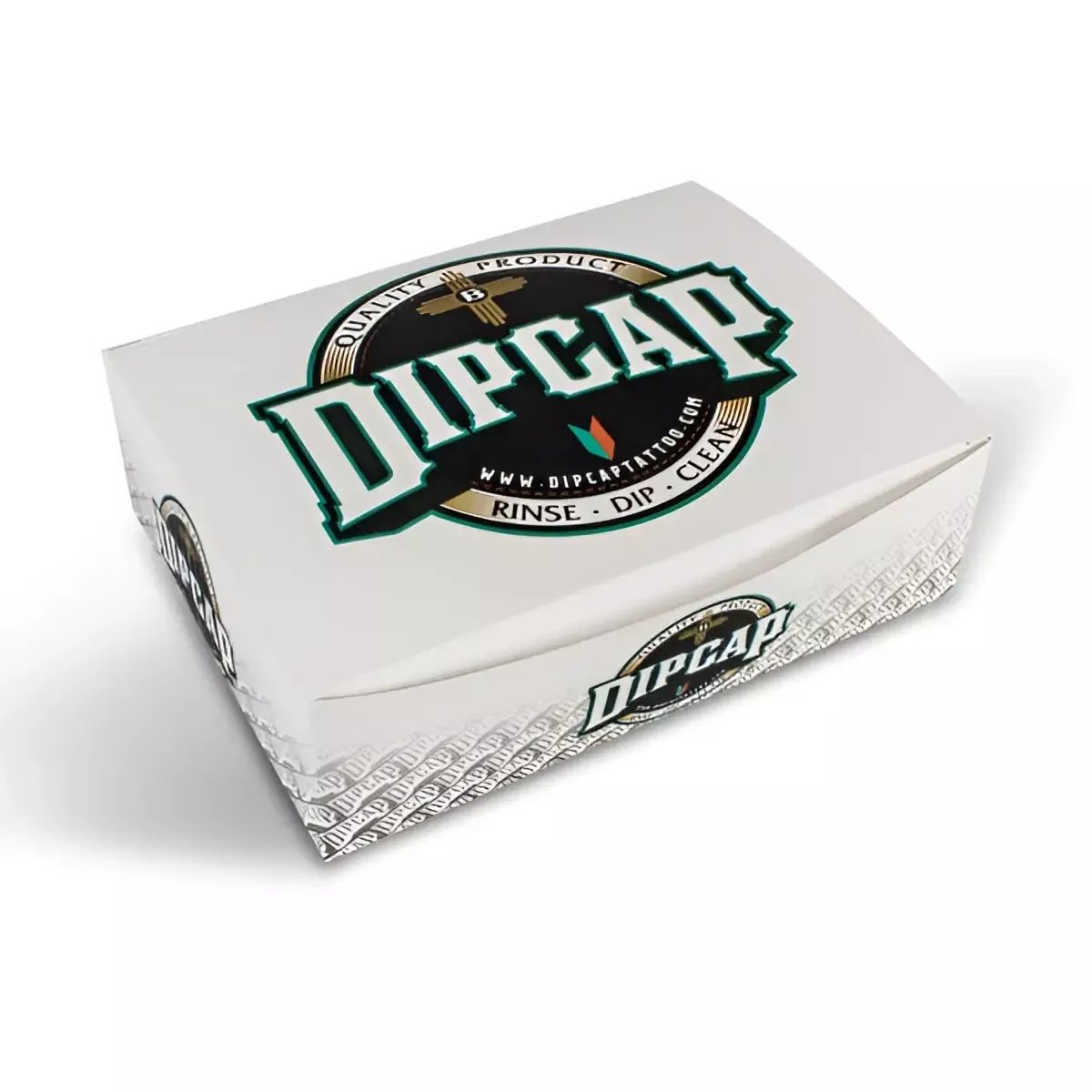 DIPCAP - DipCaps - Rinse, Dip and Clean Needles - 24 pcs