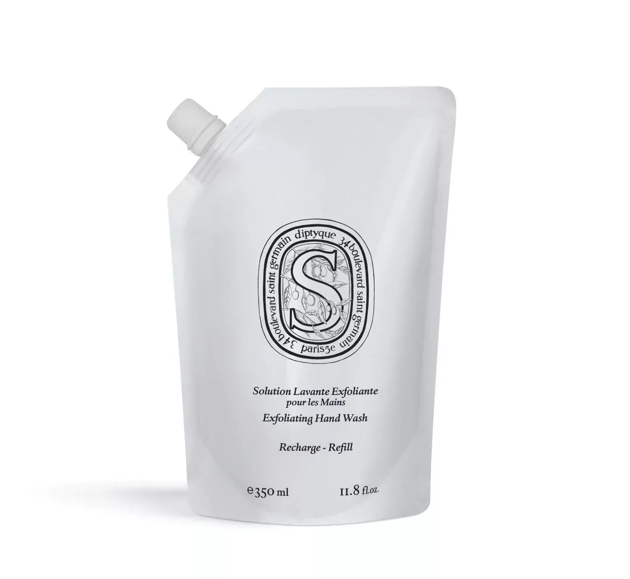 Diptyque Exfoliating Hand Wash Refill