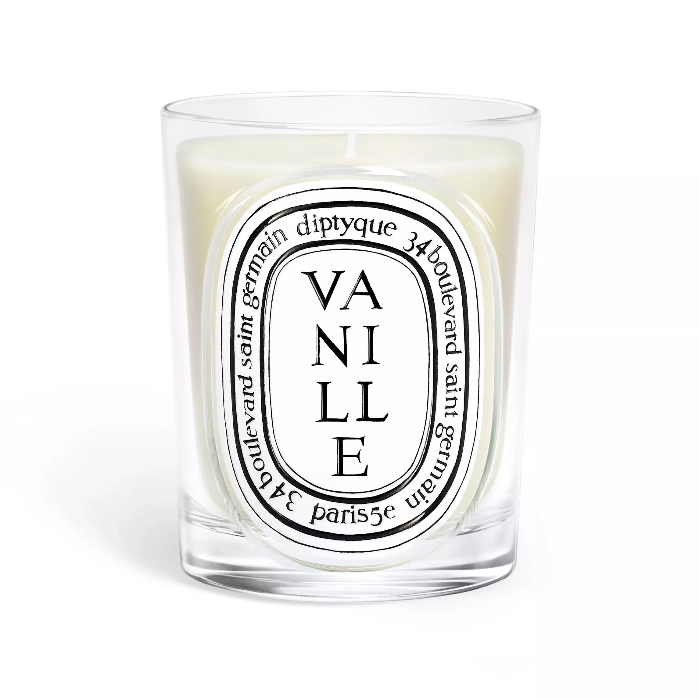 Diptyque Vanille (Vanilla) Candle 6.5oz