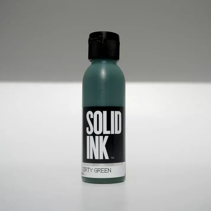 Dirty Green