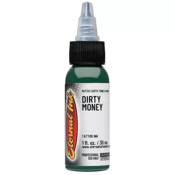 Dirty Money-Muted Earth Tones
