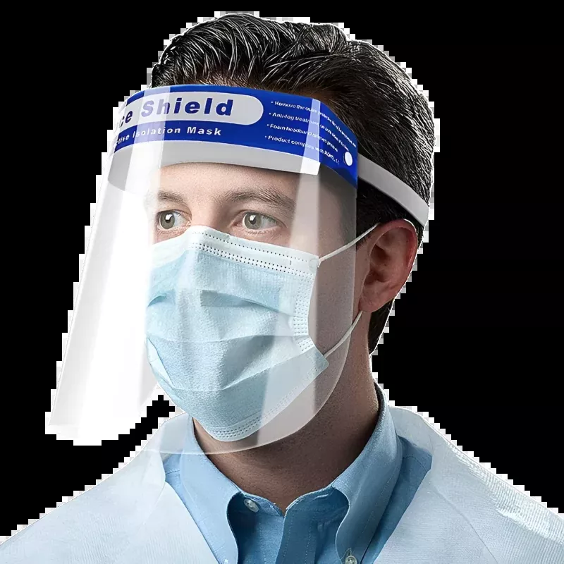 disposable-clear-face-mask-shield-medical-use Disposable Clear Face Mask Shield for Medical Use
